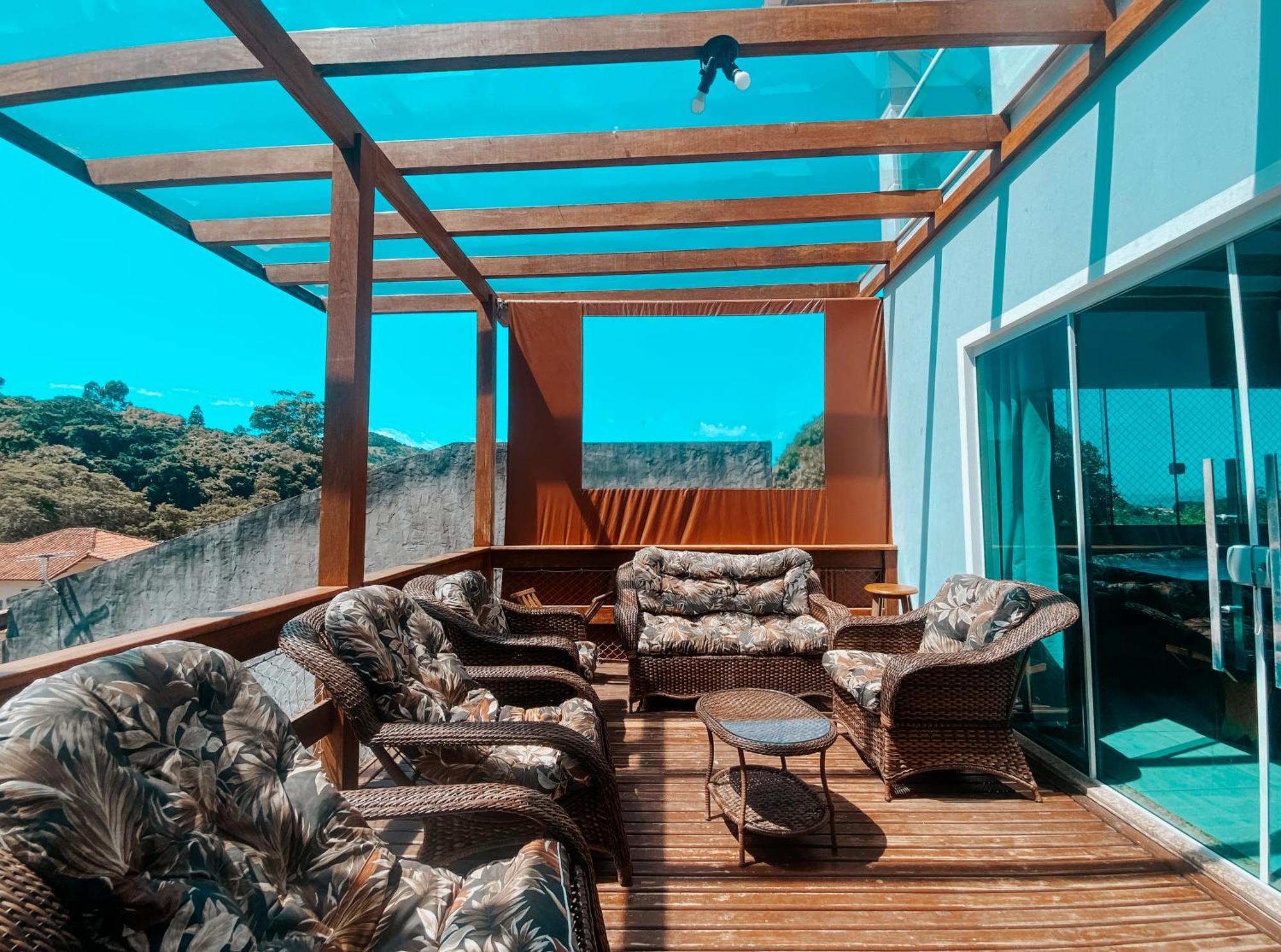 Morada Da Lagoinha Florianópolis 외부 사진