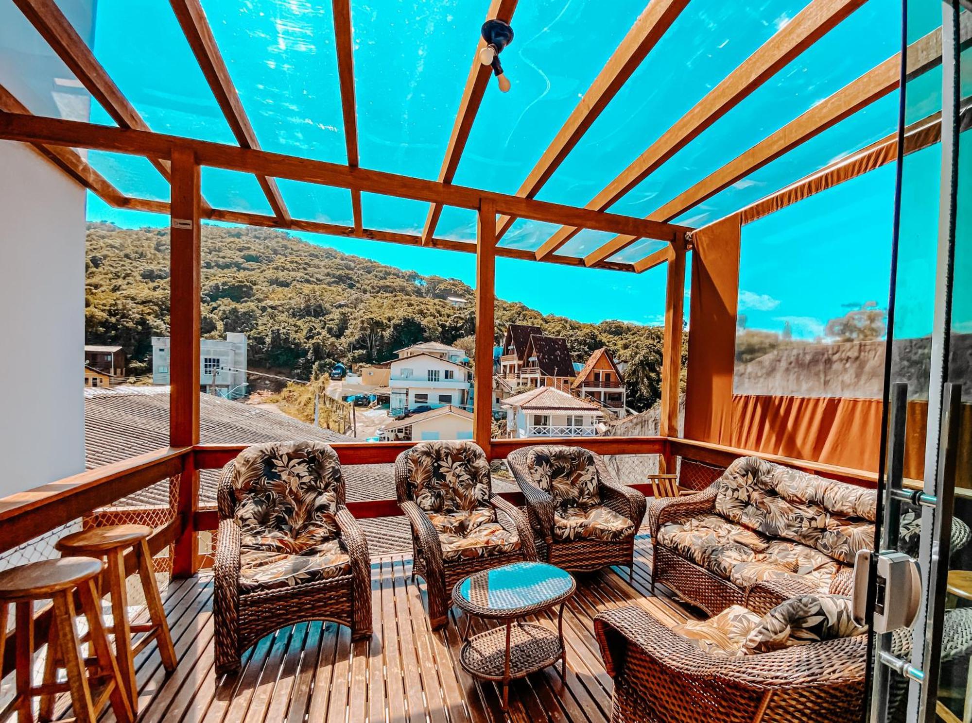 Morada Da Lagoinha Florianópolis 외부 사진